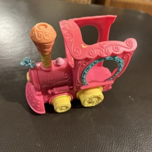 My Little Pony Friendship Express Train Engine 2011 - Picture 1 of 6
