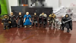 Mega Bloks Game of Thrones Snow Daenerys Building Figures Set Toy Collection - Picture 1 of 1