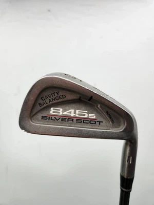 TOMMY ARMOUR 845S SILVER SCOT 5 IRON STIFF G FORCE 2 TS 105 38" GOOD - Image 1 of 4