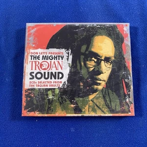 Mighty Trojan Sound by Various Artists (CD, 2003) New & Sealed - Picture 1 of 2