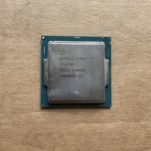 Intel Core i7-6700 4-Core 8-Thread 3.40 GHz LGA 1151 SR2L2 - Photo 1/3