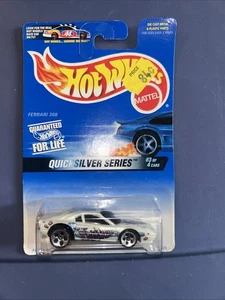 Ferrari 308 Quicksilver Series Hot Wheels - Imagen 1 de 2