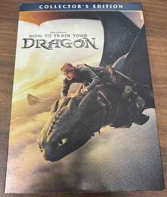 How To Train Your Dragon (DVD, 2025, Brand New) - Image 1 of 2