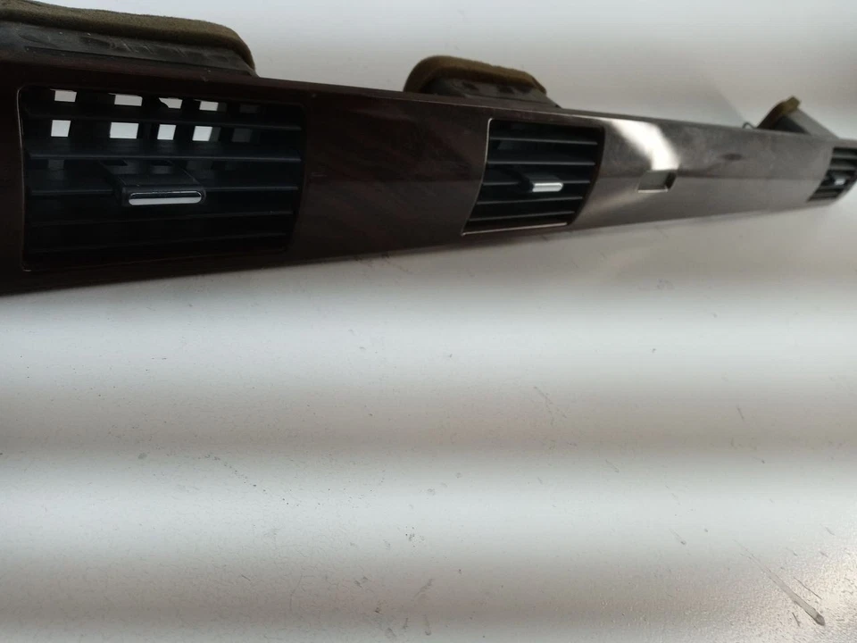 2008 2009 Ford Taurus Mercury Sable Dash Center Interior Trim Bezel Panel Woodgr - Image 1 of 4