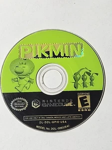 Nintendo GameCube - Pikmin nur Disc  - Bild 1 von 8