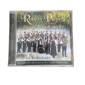 In Der Weinschenke CD 2005 Robert Payer and the Original Burgenlandkapelle Polka - Bild 1 von 7