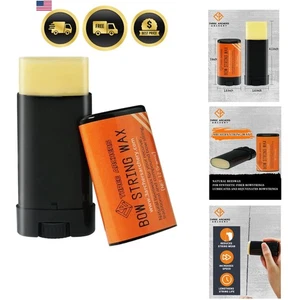 Archery Bowstring Wax Recurve Bow Wax Natural Beeswax String Protector - Picture 1 of 7