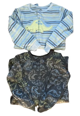 Pack de 2 piezas para dormir/resistente al fuego talla 4T cuartel general niños Foto 1 de 4