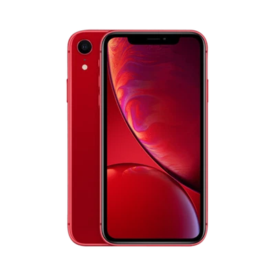 Apple iPhone XR 64GB 128GB 256GB | Unlocked | Very Good Refurbished - image 1 of 4