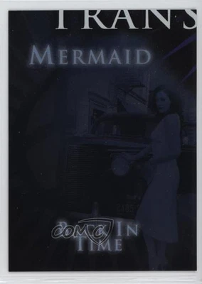 2005 Inkworks Charmed: Conversations Transformations Puzzle Back In Time 1d7a - Image 1 of 3