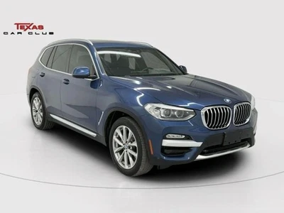 BMW X3 xDrive30i 2019 deportivo utilitario 4P Foto 1 de 4