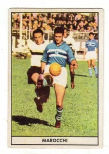 FIGURINA CARTONATA CALCIATORI STELLA 1961-62 SAMPDORIA MAROCCHI - Picture 1 of 2