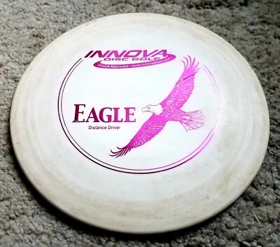 INNOVA Eagle Distance Driver 168g Rancho Cucamonga USA - Image 1 of 4