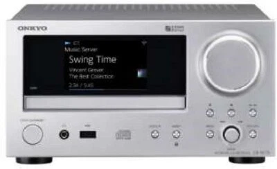 ONKYO CR-N775 Netzwerk CD Empfänger Hi-Res Schwarz 4573211153279 CR-N775 - Bild 1 von 2