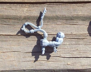 40K Orks Gretchin Runtherd Grot-Lash Whip Arm Bits - Picture 1 of 1