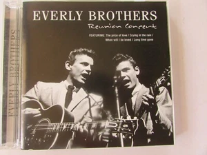 Everly Brothers - Reunion Concert CD - Picture 1 of 4