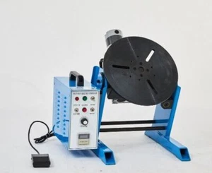 220V Schweißdrehtisch 30KG Schweißpositionierer Manipulator Drehtisch0,1-15r/min - Bild 1 von 5