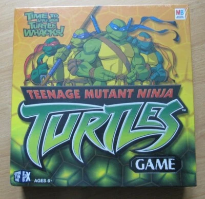 Teenage Mutant Ninja Turtles Game - Image 1 of 2