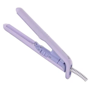 Mini hierro violeta para llevar Unix UCI-A2502NA K-Beauty - Imagen 1 de 5