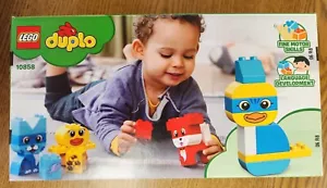 LEGO DUPLO - MY FIRST PUZZLE PETS - 10858 - NEW - Picture 1 of 2
