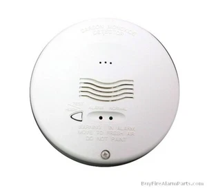 System Sensor Carbon Monoxide Detector CO1224TR with RealTest 12/24 VDC - Picture 1 of 2