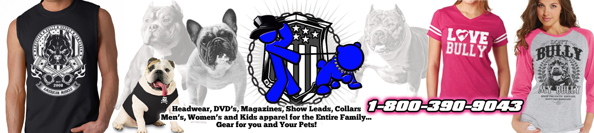 american bully store