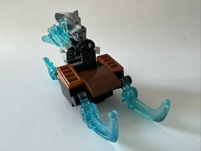 # 30266 Lego „Legends of Chima“: Sikora Eis-Cruiser - Bild 1 von 4