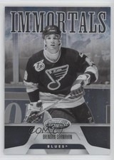 2011-12 Certified Immortals /500 Brendan Shanahan #151 HOF