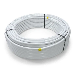 100m Pipetec Aluverbundrohr Mehrschichtverbundrohr 20x2 mm weiß - Bild 1 von 9