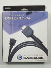 NINTENDO GAMECUBE (GC) D TERMINAL VIDEO CABLE NTSC-JAPAN (BOXED - GOOD CONDITION