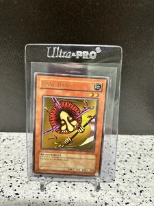 Yu-Gi-Oh! JCC Hane-Hane Legend of Blue Eyes White Dragon LOB-110 Ilimitado Raro - Imagen 1 de 2