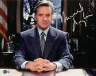 Michael Douglas Signed Autograph The American President 11X14 Photo BAS Beckett