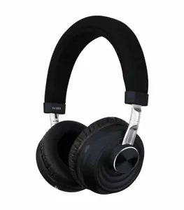 Pure Circular Headphones Bluetooth Connection High Quality Audio Brown / Black - Picture 1 of 10