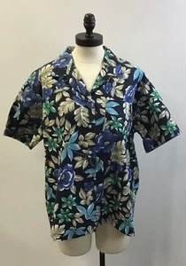 Womans Tropical Shirt XL - Picture 1 of 2