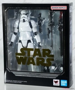 S.H.Figuarts Stormtrooper Classic Ver. STAR WARS: A New Hope BANDAI Japón Nuevo - Imagen 1 de 7