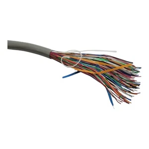 Colorful Copper Wire Telephone Wire for Crafts Multiple Uses 48 wires 48 colors - Picture 1 of 7
