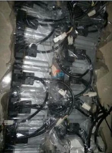 ONE used PANASONIC MUMS022A1E0S AC Servo Motor - Picture 1 of 1