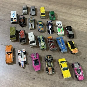 Vintage Hot Wheels Lot x24 60’s/70’s/80’s Collection: Redlines And More! - Bild 1 von 21