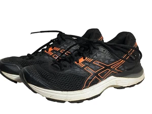 Asics Gel-Pulse 9 Laufschuhe Damen 7 schwarz orange - Bild 1 von 17