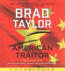 American Traitor, Cd/Spoken Word By Taylor, Brad; Orlow, Rich (Nrt), Brand Ne...
