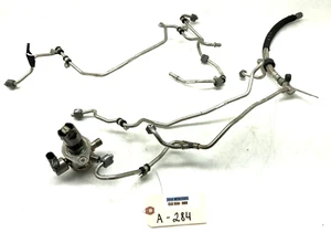 2012-2018 MERCEDES CLS550 4.6L V8 HIGH PRESSURE FUEL PUMP W/ LINES OEM. - Picture 1 of 18