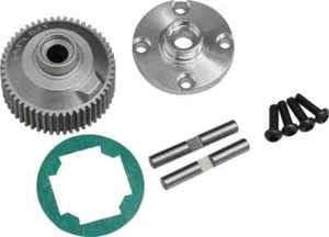 Hot Racing RCSB38H Hard Anodized Aluminum Differential Case B 6.1 - Bild 1 von 1