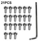 Screws For -xiaomi M365 Pro E Scooter Accessories Electric Scooter Screws Steel
