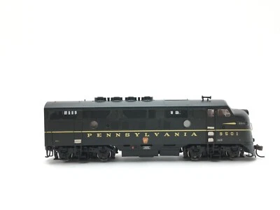 ATHEARN GENESIS G2023 H0 Locomotore diesel F3-A Phase 2 # 9501, PENNSYLVANIA - Imagen 1 de 4
