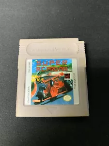 Super R.C. Pro-Am Nintendo Gameboy Cartridge Untested - Picture 1 of 3
