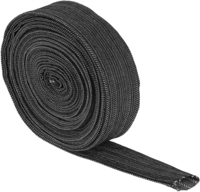 EJOYOUS TIG Welding Torch Cable Cover 25FT Denim Torch Sleeve Hose Protector Sleeves for