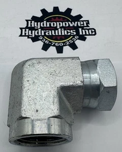 1502-08-08, Hydraulic, Fitting, FP-FPX 90 - Picture 1 of 6