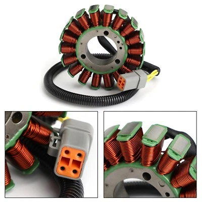 Stator Magneto For Ski-Doo Skandic Expedition Legend V800 420684853 420684852 US - Image 1 of 4