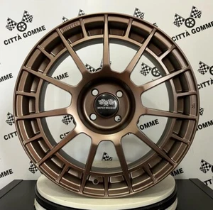 Cerchi in lega compatibili Mini Cabrio Cooper S Coupe Clubman One da 17" CAMPION - Imagen 1 de 12