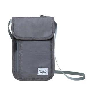 Men's Casual Chest Bag Men's Travel Wallet - Picture 1 of 6